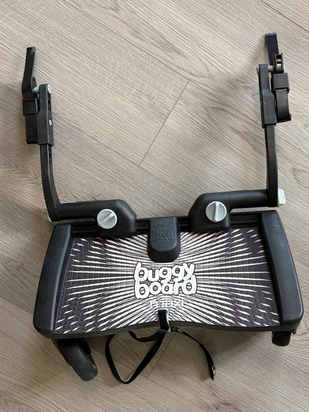Buggy board ride on board for toddlers stroller attachment